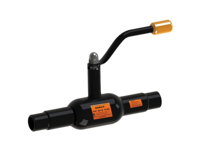 Краны шаровые Бивал КШТ серия 15 В Омске