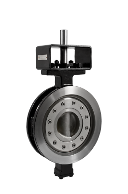 Затворы Стейнвал серии ТМ трехэксцентриковые В Омске