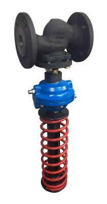 Регулятор перепада давления АСТА Р07/15 DN15-200 В Омске