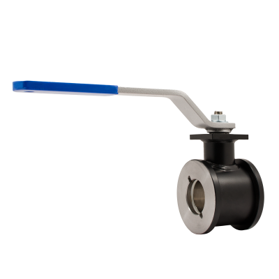 Краны шаровые АДЛ BV17 углеродистая сталь В Омске