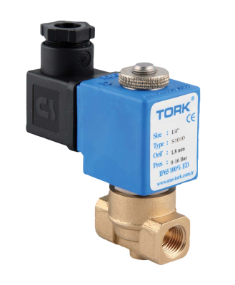 Клапаны соленоидные отсечные S1010 В Омске